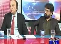 Analysis With Asif (Cyber Crime Bill Approved) – 29th July 2016