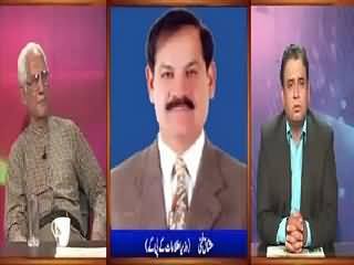 Analysis With Asif (Floods Destruction in Pakistan) – 22nd July 2015
