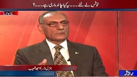 Analysis With Asif (Is Pakistan Going to Become Iraq & Libya?) – 17th March 2015