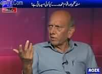 Analysis With Asif (Kashmir Issue And UN) – 1st October 2015