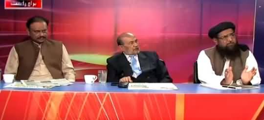 Analysis With Asif (Kya Hamein Apni Ahmiyat Ka Ehsaas Hai?) – 15th April 2015