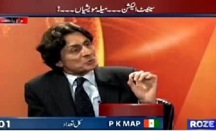 Analysis With Asif (Kya Murad Saeed Ki Degree Jaali Hai) – 5th March 2015