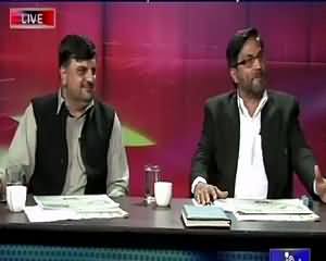 Analysis With Asif (Modi Pakistan Se Kya Chahta Hai?) – 10th June 2015