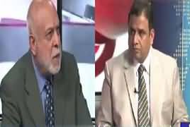 Analysis With Asif (Nawaz Sharif Kis Ki Zuban Bol Rahe Hain) – 17th May 2018