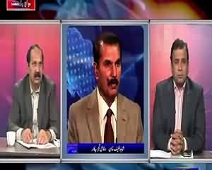 Analysis With Asif (New Allegations of BBC on MQM) – 24th June 2015