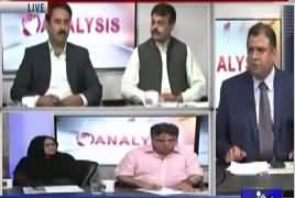 Analysis With Asif (Problems of Karachi) – 3rd May 2018