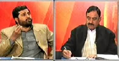 Analysis With Asif (Raza Rabbani Ka Vote, Raza Rabbani Ka Zameer) - 6th January 2015