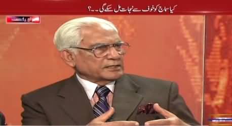 Analysis With Asif REPEAT (Will Governor Sindh Resign?) – 23rd March 2015