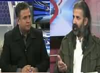 Analysis With Asif (Shahzain Bugti Exclusive Interview) – 24th December 2015