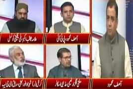 Analysis With Asif (What Happened To KPK Ehtasab Commission) – 31st August 2018