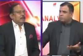 Analysis With Asif (What Is Pakistan's Stance) – 18th May 2017