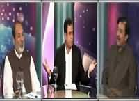 Analysis With Asif (What Is PTI Going to Do on 4 October) – 27th September 2015
