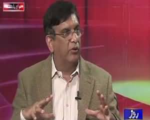 Analysis With Asif (What Is the Agenda of Haseena Wajid?) – 9th June 2015
