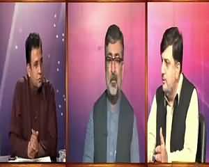 Analysis With Asif (What MQM And PPP Want?) – 8th July 2015