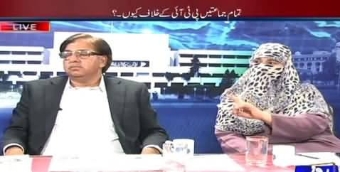 Analysis With Asif (Why All Political Parties Against PTI?) – 7th April 2015