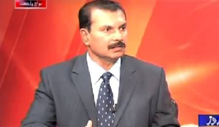 Analysis With Asif (Yeman, Afghanistan For Arab World) – 30th March 2015