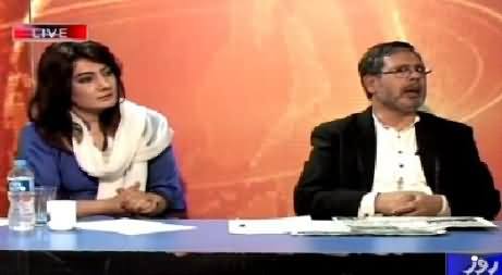 Analysis With Asif (Yemen Issue: A Challenge For Pakistan) – 2nd April 2015