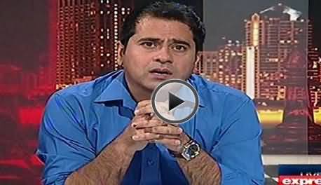 Anchor Imran Khan Blasts Geo Group For Playing with the Emotions of Muslims