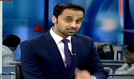 Anchor Person Waseem Badami Special Talk After Re Joining ARY News