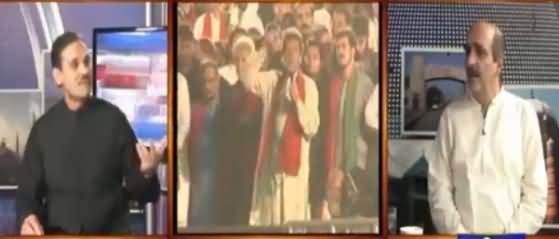 Anchor Waheed And Wahab Making Fun Of Imran Khan Due to His Life Style