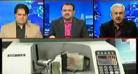 Andar Ki Baat (FBR Main Corruption Urooj Par) - 12th January 2015