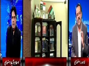 Andar Ki Baat (Karachi Mein Rangers Ka Nine Zero Operation) – 11th March 2015