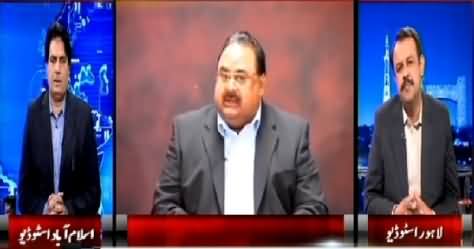 Andar Ki Baat (Nine Zero Par Raid, Abhi to Aghaz Hai) – 12th March 2015