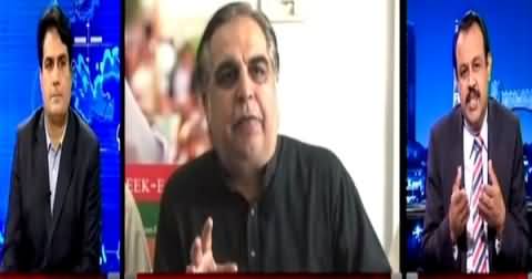 Andar Ki Baat (PTI Aur MQM Mein Than Gai) – 30th March 2015