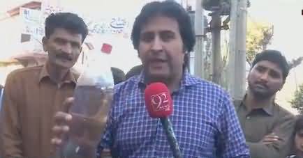 Andher Nagri (Contaminated Water) – 25th February 2017