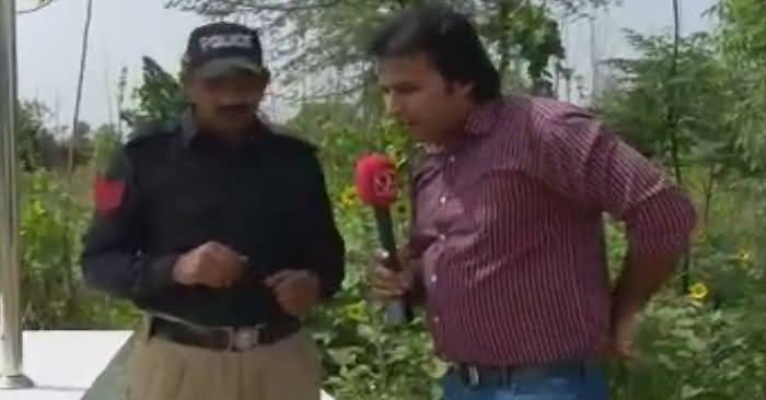 Andher Nagri (Jaali Peer Ka Astana) – 9th April 2017