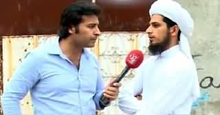 Andher Nagri (Police Jaye Waqoa Par Waqt Pe Kyun Nahi Jaati) – 12th April 2015