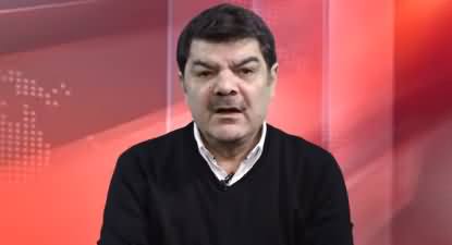Another Big Mistake of Iran - Mubashir Luqman Shares Details