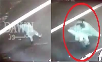 Another CCTV Footage Of 6 Year Old Girl Kid-napping In Punjab