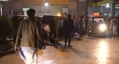 Another child dies after falling into manhole in Karachi's Korangi Mehran Town