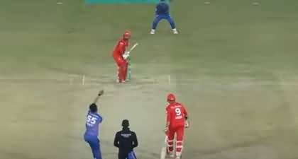 Another last over thriller in PSL: Islamabad United beats Multan Sultan in sensational run chase of 229