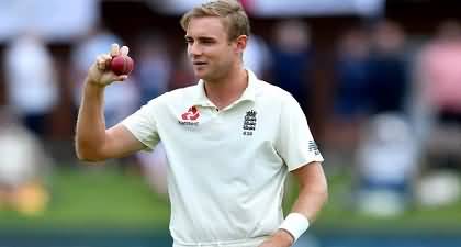 Another shameful record for Stuart Broad as he concedes Test-record 35 runs in one over against India