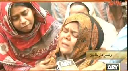 Another Sialkot Type Incident in Karachi, Dual Murder Inside Story