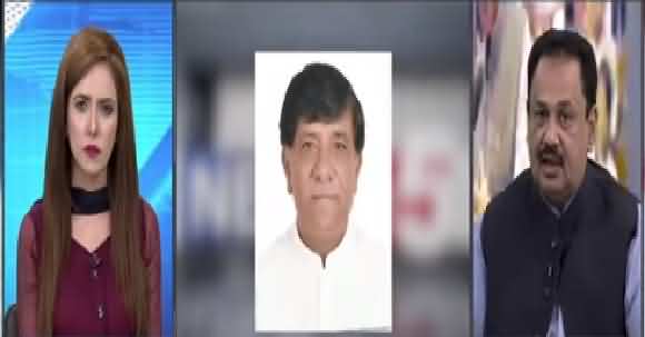 Another Companion of Asif Zardari Is Likely To Be Arrested Soon - Rana Azeem Breaks The News