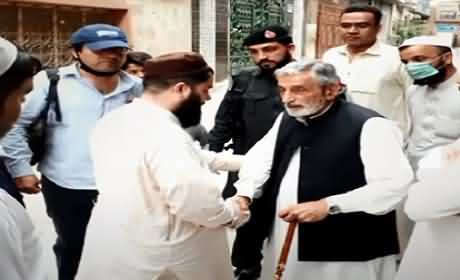 ANP Senior Leader Ghulam Ahmad Bilour Tests Positive For Coronavirus