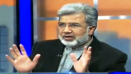 Ansar Abbasi Analysis on Bloggers Issue & Blasphemous Contents on Social Media