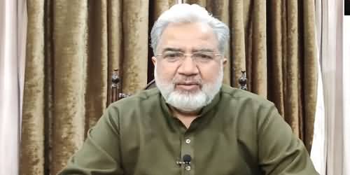 Ansar Abbasi Appreciates University's Decision of Expelling Students From University