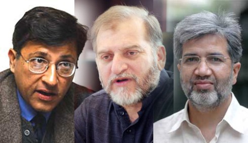 Ansar Abbasi Aur Orya Maqbool Jan Ke Hathon Pervez Hoodbhoy Ki Dhulai - Tamancha by Abi Amir