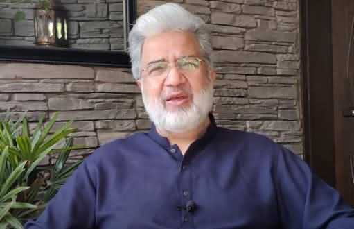 Ansar Abbasi Praises Govt For Not Revealing The Details Of Agreement With Banned Outfit