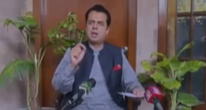 Aunty Pinki Peerni Ko Mubarak! Unka Arsalan Beta Wazeer Ban Gaya Hai - Talal Chaudhry