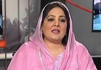 Anusha Rehman Rehman Bashing Imran Khan on His Recent Tweet