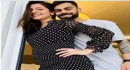 Anushka Sharma And Virat Kohli To Be Parents In January