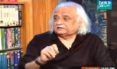 Anwar Maqsood Started Crying on Phone While Talking About Abdul Sattar Edhi's Death