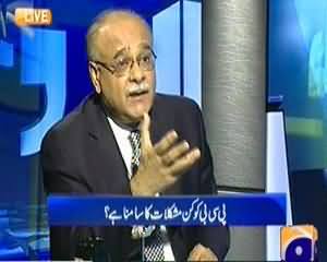 Apas Ki Baat - 28th July 2013 (Chairman PCB Pe Lagne Wale Ilzaamat Aur Inke Jawabaat)