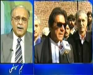 Apas Ki Baat (Imran Khan Ka Polio Ke Khilaf Operation) - 20th December 2013