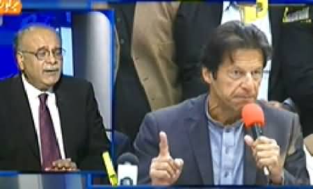 Aapas Ki Baat (Imran Khan Ka Protest, Hakumat Ka Response Kya?) – 14th December 2013